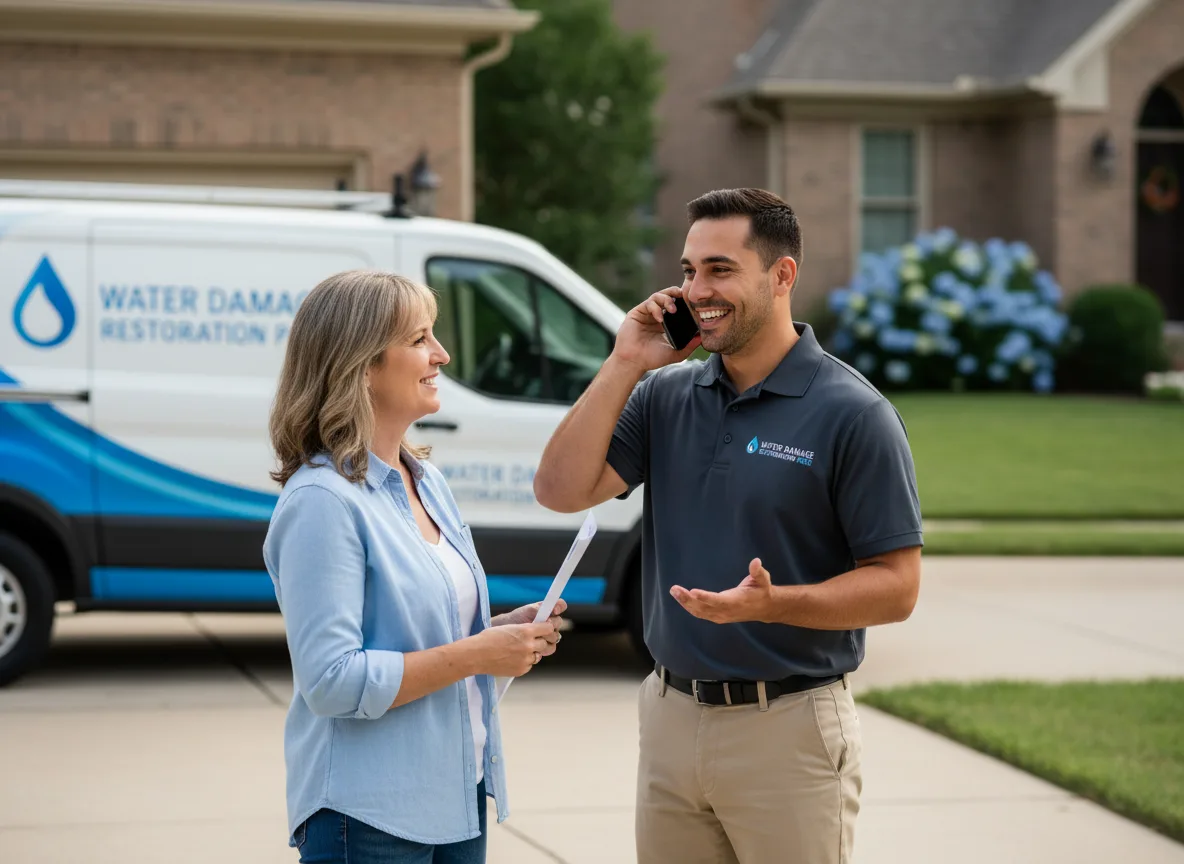 Flood Restoration Granger, WA FAQs